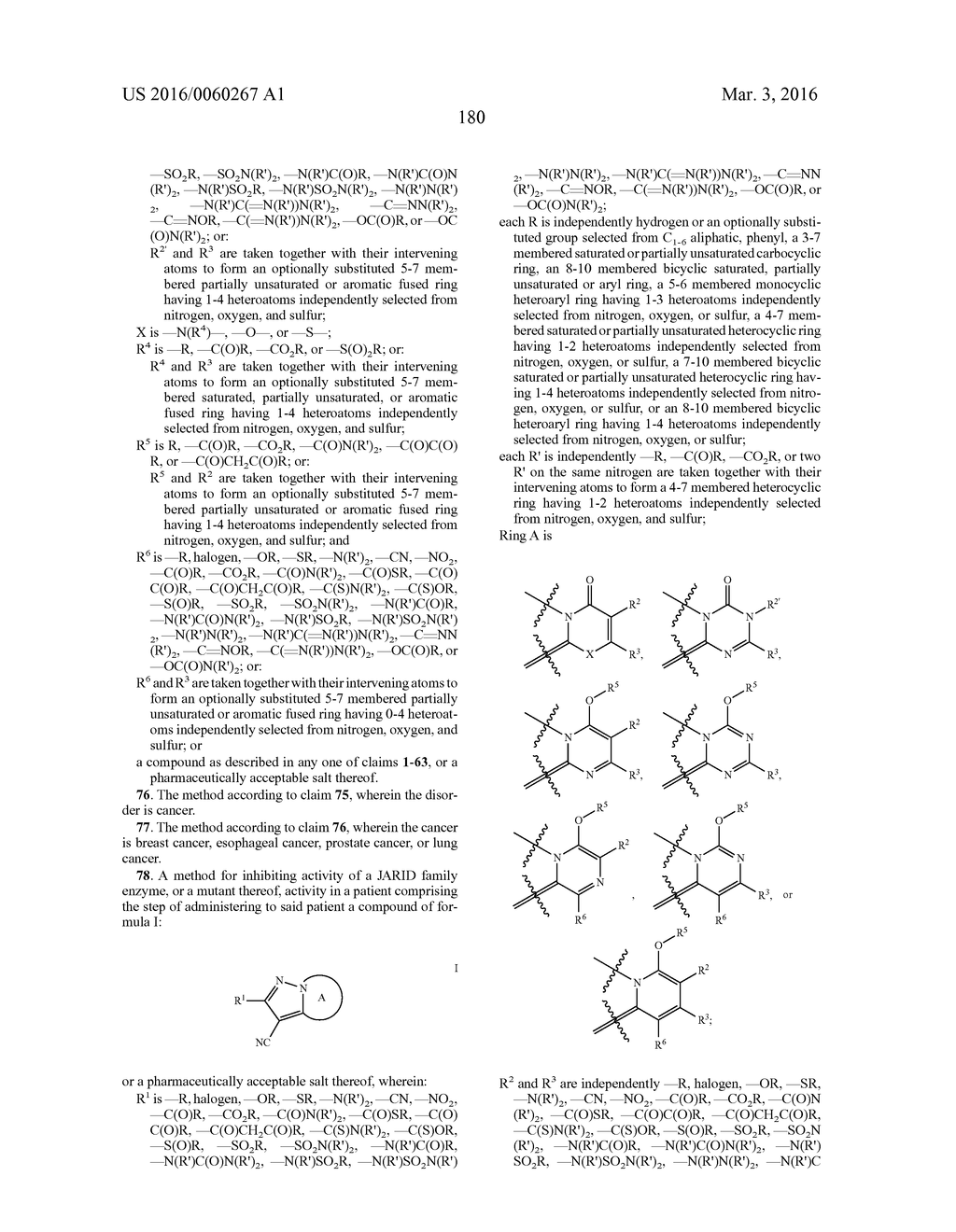 PYRAZOLO COMPOUNDS AND USES THEREOF - diagram, schematic, and image 181