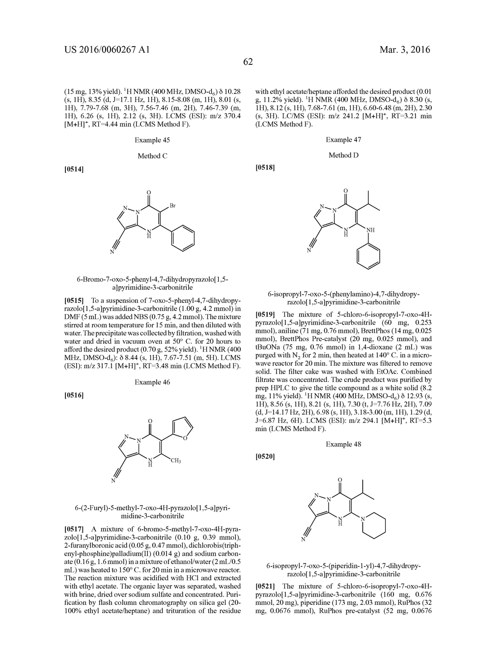 PYRAZOLO COMPOUNDS AND USES THEREOF - diagram, schematic, and image 63
