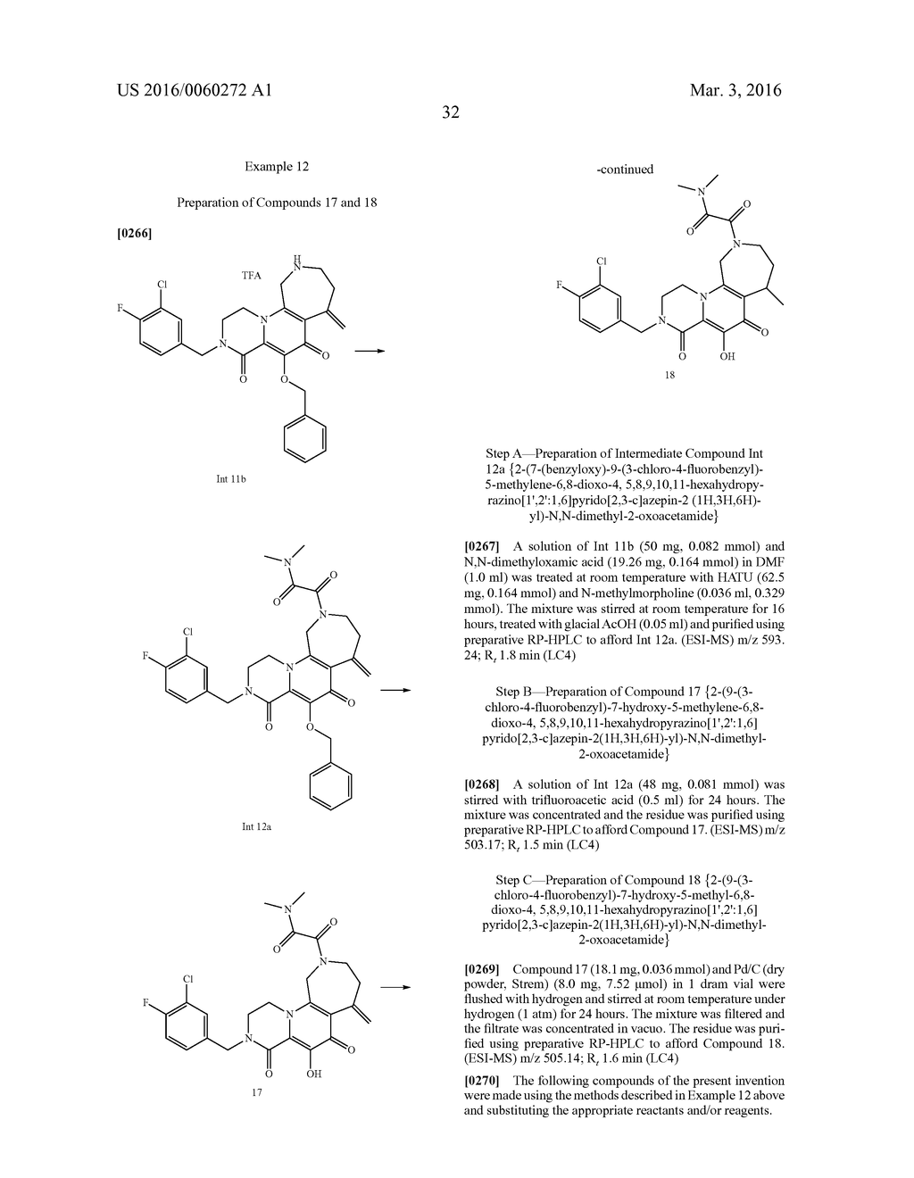 4-PYRIDONE DERIVATIVE COMPOUNDS AND USES THEREOF AS HIV INTEGRASE     INHIBITORS - diagram, schematic, and image 33