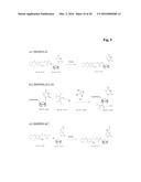 DIARYLSULFIDE BACKBONE CONTAINING PHOTOLABILE PROTECTING GROUPS diagram and image