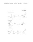 DIARYLSULFIDE BACKBONE CONTAINING PHOTOLABILE PROTECTING GROUPS diagram and image