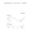 DIARYLSULFIDE BACKBONE CONTAINING PHOTOLABILE PROTECTING GROUPS diagram and image