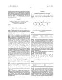 DIARYLSULFIDE BACKBONE CONTAINING PHOTOLABILE PROTECTING GROUPS diagram and image