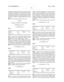 DIARYLSULFIDE BACKBONE CONTAINING PHOTOLABILE PROTECTING GROUPS diagram and image