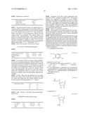 DIARYLSULFIDE BACKBONE CONTAINING PHOTOLABILE PROTECTING GROUPS diagram and image