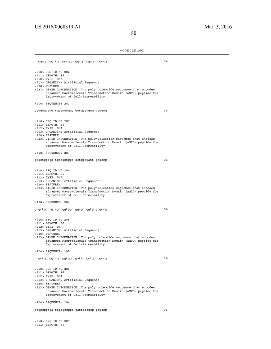 Development of Protein-Based Biotherapeutics That Induced Osteogenesis for     Bone Healing Therapy: Cell-Permeable BMP2 and BMP7 Recombinant Proteins     (CP-BMP2 & CP-BMP7), Polynucleotides Encoding the Same and Pro-osteogenic     Compositions Comprising the Same - diagram, schematic, and image 105