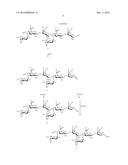 LOW-MOLECULAR-WEIGHT GLYCOSAMINOGLYCAN DERIVATIVE CONTAINING TERMINAL 2,     5-ANHYDRATED TALOSE OR DERIVATIVE THEREOF diagram and image