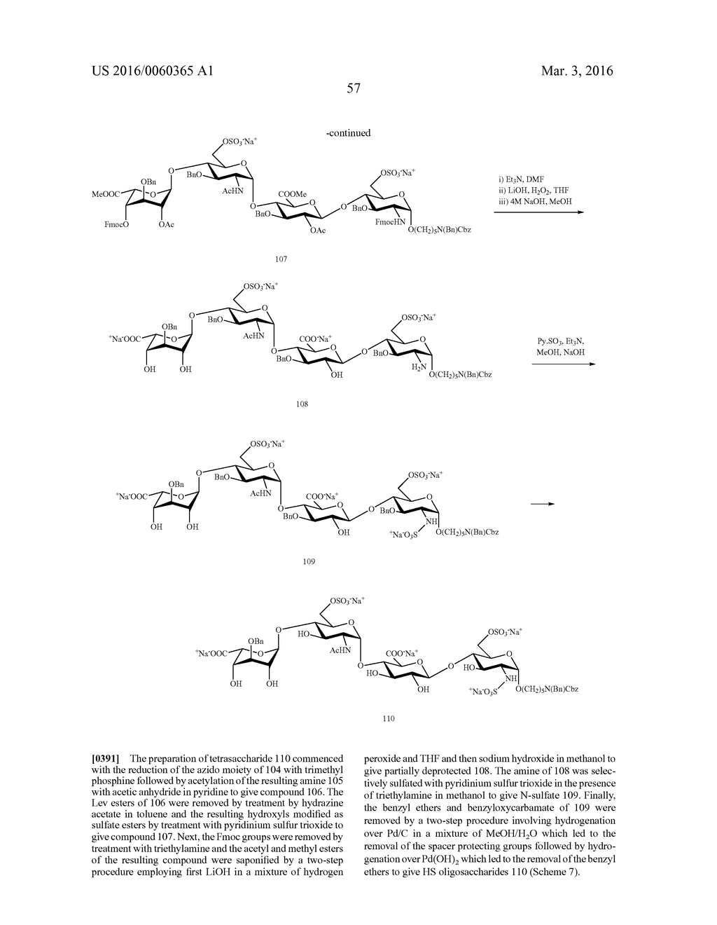 HEPARAN SULFATE SYNTHESIS - diagram, schematic, and image 69