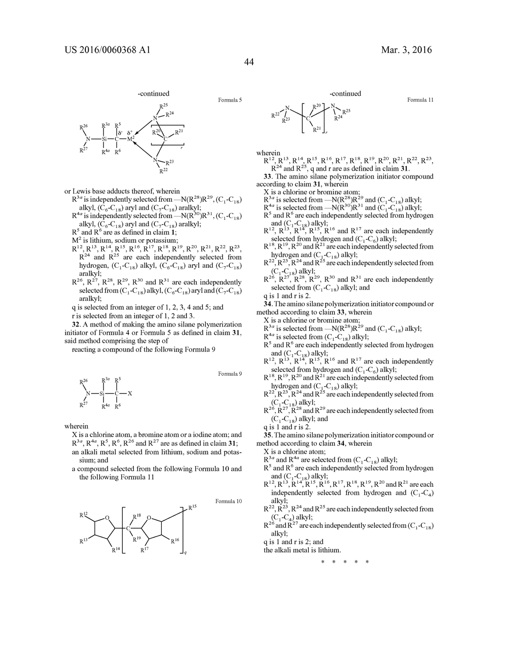 Amino Silane-Modified Polymers - diagram, schematic, and image 45