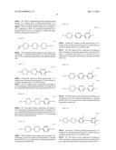 LIQUID CRYSTAL COMPOSITION AND LIQUID CRYSTAL DISPLAY ELEMENT CONTAINING     THE SAME diagram and image