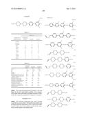 LIQUID CRYSTAL COMPOSITION AND LIQUID CRYSTAL DISPLAY ELEMENT CONTAINING     THE SAME diagram and image