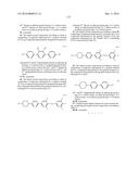 LIQUID CRYSTAL COMPOSITION AND LIQUID CRYSTAL DISPLAY ELEMENT CONTAINING     THE SAME diagram and image