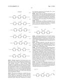 LIQUID CRYSTAL COMPOSITION AND LIQUID CRYSTAL DISPLAY ELEMENT CONTAINING     THE SAME diagram and image