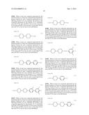 LIQUID CRYSTAL COMPOSITION AND LIQUID CRYSTAL DISPLAY ELEMENT CONTAINING     THE SAME diagram and image