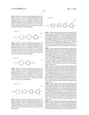 LIQUID CRYSTAL COMPOSITION AND LIQUID CRYSTAL DISPLAY ELEMENT CONTAINING     THE SAME diagram and image