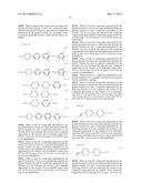 LIQUID CRYSTAL COMPOSITION AND LIQUID CRYSTAL DISPLAY ELEMENT CONTAINING     THE SAME diagram and image