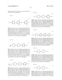 LIQUID CRYSTAL COMPOSITION AND LIQUID CRYSTAL DISPLAY ELEMENT CONTAINING     THE SAME diagram and image