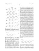 LIQUID CRYSTAL COMPOSITION AND LIQUID CRYSTAL DISPLAY ELEMENT CONTAINING     THE SAME diagram and image