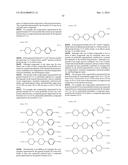 LIQUID CRYSTAL COMPOSITION AND LIQUID CRYSTAL DISPLAY ELEMENT CONTAINING     THE SAME diagram and image