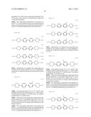 LIQUID CRYSTAL COMPOSITION AND LIQUID CRYSTAL DISPLAY ELEMENT CONTAINING     THE SAME diagram and image