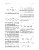 LIQUID CRYSTAL COMPOSITION AND LIQUID CRYSTAL DISPLAY ELEMENT CONTAINING     THE SAME diagram and image