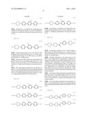 LIQUID CRYSTAL COMPOSITION AND LIQUID CRYSTAL DISPLAY ELEMENT CONTAINING     THE SAME diagram and image