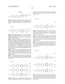 LIQUID CRYSTAL COMPOSITION AND LIQUID CRYSTAL DISPLAY ELEMENT CONTAINING     THE SAME diagram and image