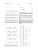 LIQUID CRYSTAL COMPOSITION AND LIQUID CRYSTAL DISPLAY ELEMENT CONTAINING     THE SAME diagram and image