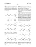 LIQUID CRYSTAL COMPOSITION AND LIQUID CRYSTAL DISPLAY ELEMENT CONTAINING     THE SAME diagram and image