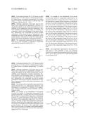 LIQUID CRYSTAL COMPOSITION AND LIQUID CRYSTAL DISPLAY ELEMENT CONTAINING     THE SAME diagram and image