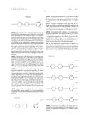 LIQUID CRYSTAL COMPOSITION AND LIQUID CRYSTAL DISPLAY ELEMENT CONTAINING     THE SAME diagram and image