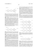 LIQUID CRYSTAL COMPOSITION AND LIQUID CRYSTAL DISPLAY ELEMENT CONTAINING     THE SAME diagram and image