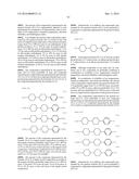 LIQUID CRYSTAL COMPOSITION AND LIQUID CRYSTAL DISPLAY ELEMENT CONTAINING     THE SAME diagram and image