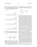 LIQUID CRYSTAL COMPOSITION AND LIQUID CRYSTAL DISPLAY ELEMENT CONTAINING     THE SAME diagram and image