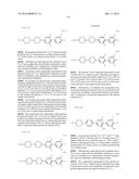 LIQUID CRYSTAL COMPOSITION AND LIQUID CRYSTAL DISPLAY ELEMENT CONTAINING     THE SAME diagram and image