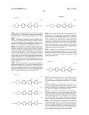 LIQUID CRYSTAL COMPOSITION AND LIQUID CRYSTAL DISPLAY ELEMENT CONTAINING     THE SAME diagram and image