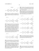 LIQUID CRYSTAL COMPOSITION AND LIQUID CRYSTAL DISPLAY ELEMENT CONTAINING     THE SAME diagram and image