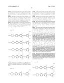 LIQUID CRYSTAL COMPOSITION AND LIQUID CRYSTAL DISPLAY ELEMENT CONTAINING     THE SAME diagram and image