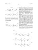 LIQUID CRYSTAL COMPOSITION AND LIQUID CRYSTAL DISPLAY ELEMENT CONTAINING     THE SAME diagram and image