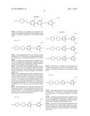 LIQUID CRYSTAL COMPOSITION AND LIQUID CRYSTAL DISPLAY ELEMENT CONTAINING     THE SAME diagram and image