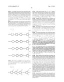 LIQUID CRYSTAL COMPOSITION AND LIQUID CRYSTAL DISPLAY ELEMENT CONTAINING     THE SAME diagram and image