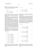 LIQUID CRYSTAL COMPOSITION AND LIQUID CRYSTAL DISPLAY ELEMENT CONTAINING     THE SAME diagram and image