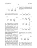 LIQUID CRYSTAL COMPOSITION AND LIQUID CRYSTAL DISPLAY ELEMENT CONTAINING     THE SAME diagram and image