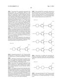 LIQUID CRYSTAL COMPOSITION AND LIQUID CRYSTAL DISPLAY ELEMENT CONTAINING     THE SAME diagram and image