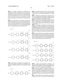 LIQUID CRYSTAL COMPOSITION AND LIQUID CRYSTAL DISPLAY ELEMENT CONTAINING     THE SAME diagram and image