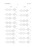 NEMATIC LIQUID CRYSTAL COMPOSITION AND LIQUID CRYSTAL DISPLAY ELEMENT     USING SAME diagram and image