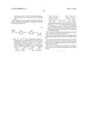 NEMATIC LIQUID CRYSTAL COMPOSITION AND LIQUID CRYSTAL DISPLAY ELEMENT     USING SAME diagram and image