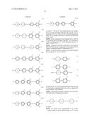 COMPOUNDS AND LIQUID-CRYSTALLINE MEDIUM diagram and image