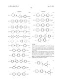 COMPOUNDS AND LIQUID-CRYSTALLINE MEDIUM diagram and image