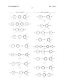 COMPOUNDS AND LIQUID-CRYSTALLINE MEDIUM diagram and image